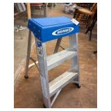 Werner Aluminum Step Stool