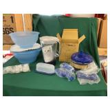 Tupperware Kitchen Set