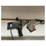 Electric Drill and Sander