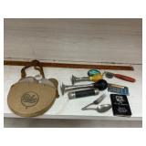 Miscellaneous Items