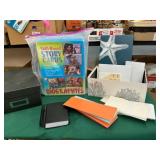 Educational Cards and Stationery Set