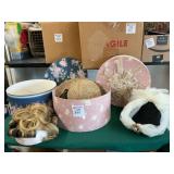 Hats and Boxes