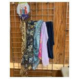 Fabric Scarves