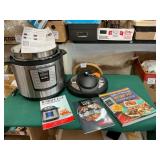 Instant Pot Duo Cooker Set
