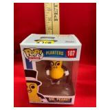 Funko Pop Mr. Peanut 107