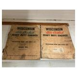 Wisconsin Engine Manuals