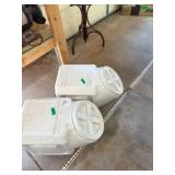 Plastic Drum Containers