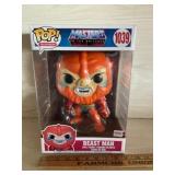 Funko Pop 1039 Beast Man