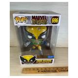 Funko Pop Zombie Wolverine 696