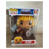 Funko Pop He-Man Figure