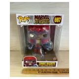 Funko Pop Zombie Magneto 697
