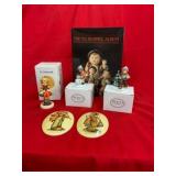 M.I. Hummel Figurines Set