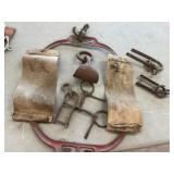 Horse Harness Components