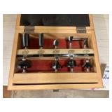 Craftsman Router Bit Set