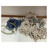 Ropes and Bungees