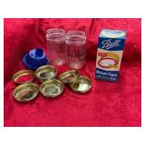 Ball Mason Jar Set