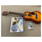First Act Acoustic Guitar Set