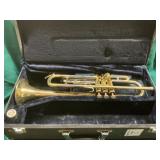 C.G. Conn Brass Trumpet