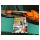 Santa Rosa Mandolin Set