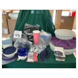 Tupperware Items