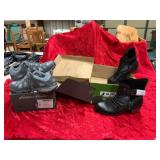 Two Pairs of Womenï¿½s Shoes