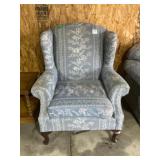 Wingback Armchair