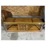 Wooden Coffee Table