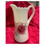 Ceramic Souvenir Pitcher