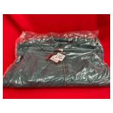 Teal Zip-Up Jacket XXL