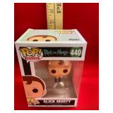 Funko Pop Slick Morty
