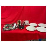 Holiday Decor Lot Assortment