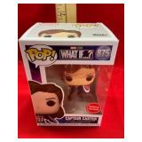 Funko Pop Captain Carter