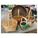 Woven Baskets