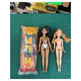 Dolls and Toy Figure