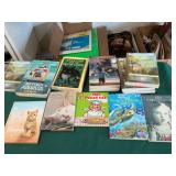 Fiction and Nonfiction Books