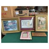 Framed Prints and Plaques