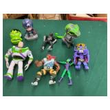 Action Figures
