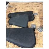 Soft Fabric Pistol Cases