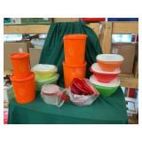 Tupperware Kitchen Storage Containers