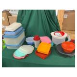 Plastic Storage Containers