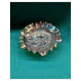Iridescent Glass Bowl