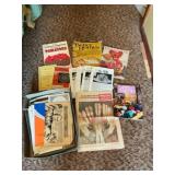 Vintage Ephemera