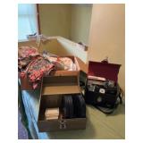 Cameras and Fabric