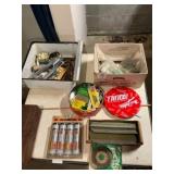 Workshop Supplies