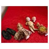 Vintage Dolls