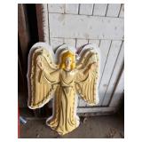 Illuminated Angel Decoration