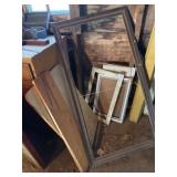 Wood Frames
