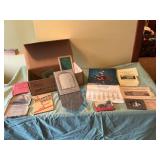 Vintage Travel Ephemera
