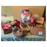 Crafting Supplies Lot