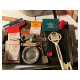 Vintage Promotional Items Lot